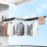 GNLU-STORE ™ | Retractable Clothes Drying Rack - Space Saver