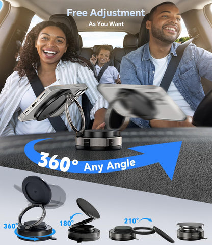 GNLU-STORE ™ | OrbitLock Magnetic Phone Holder