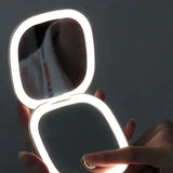 GNLU-STORE™ | Led Folding Makeup Mirror