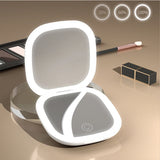 GNLU-STORE™ | Led Folding Makeup Mirror