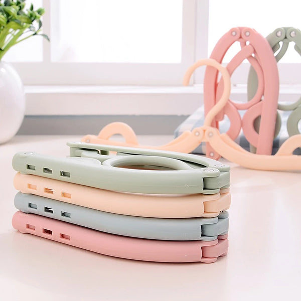 GNLU-STORE ™ | Portable Clothes Hanger Mix Colours